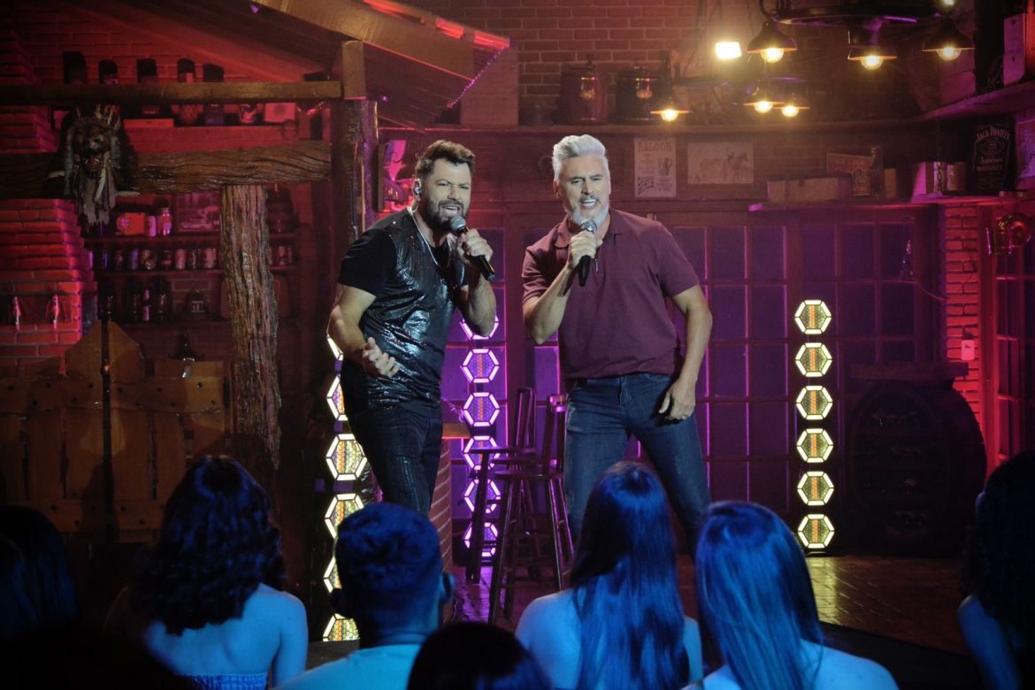 Rafael Scan comemora parceria musical com Marcus Zimmer