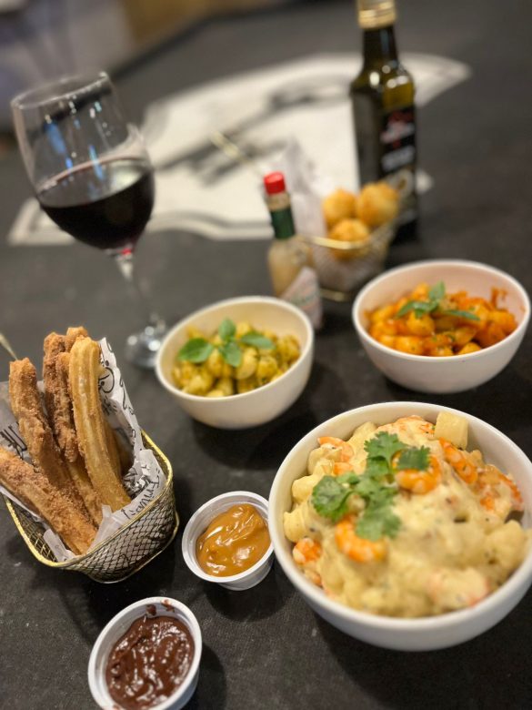 Mãe Joana tem cardápio especial na Semana Santa