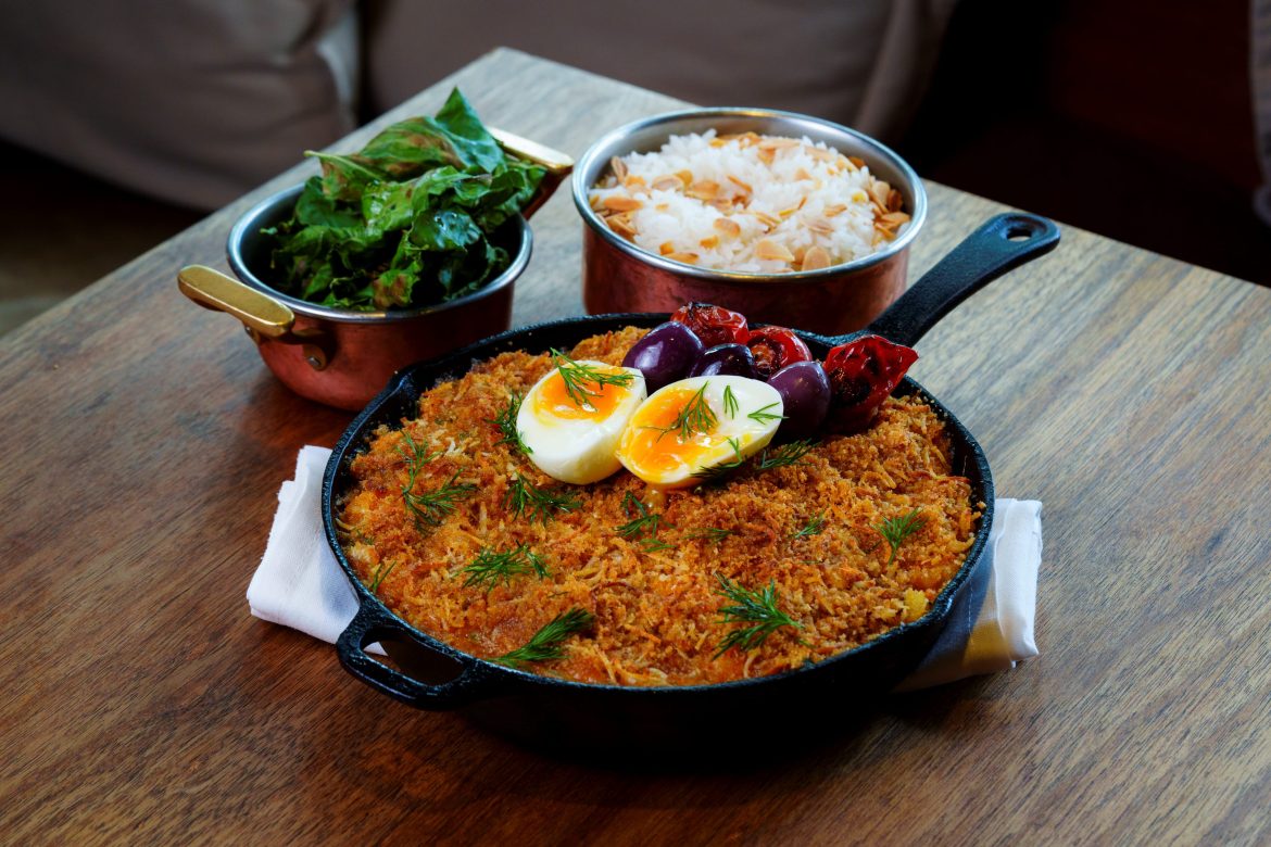 Cortés Asador - Brandade de bacalhau