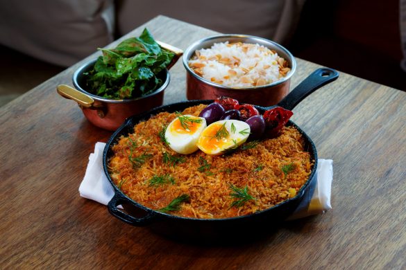 Cortés Asador - Brandade de bacalhau