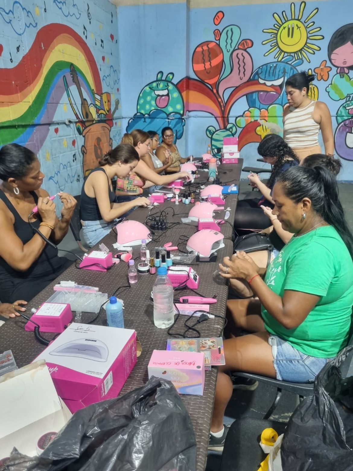 Associação Filantrópica Arte Salva Vidas abre 200 vagas de cursos gratuitos  Associação Filantrópica Arte Salva Vidas abre 200 vagas de cursos gratuitos