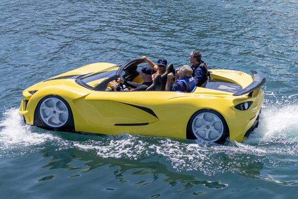 Sealife no Rio Boat Show