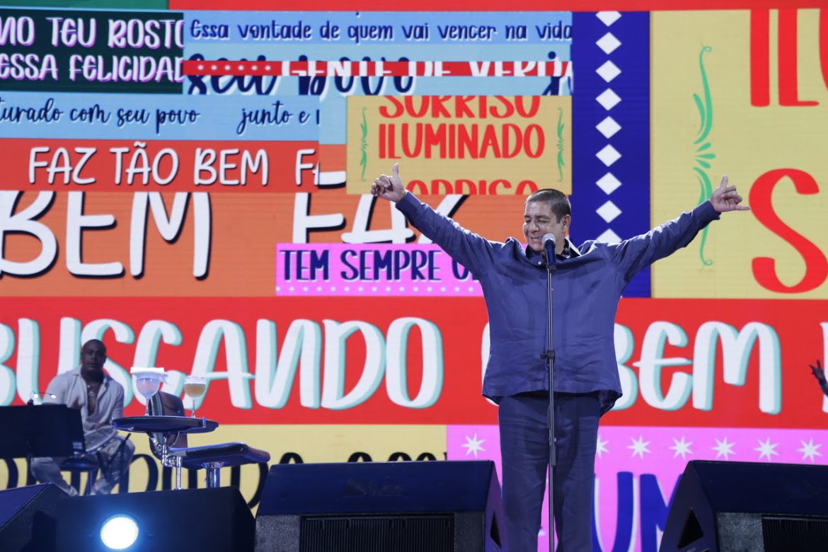 Zeca Pagodinho Zeca Pagodinho