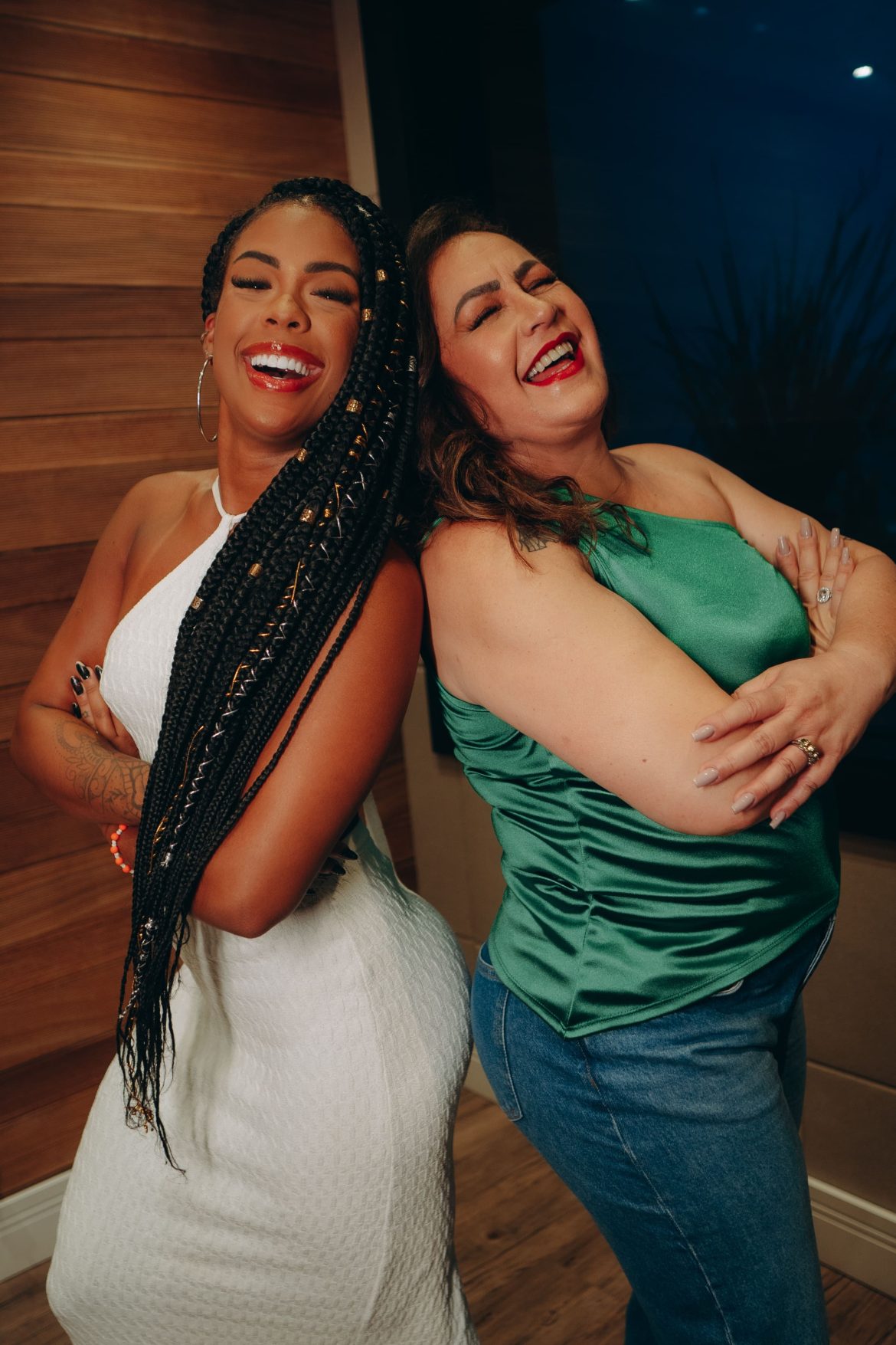 Marvilla é a nova participação confirmada no novo álbum de Gina Garcia Marvilla é a nova participação confirmada no novo álbum de Gina Garcia