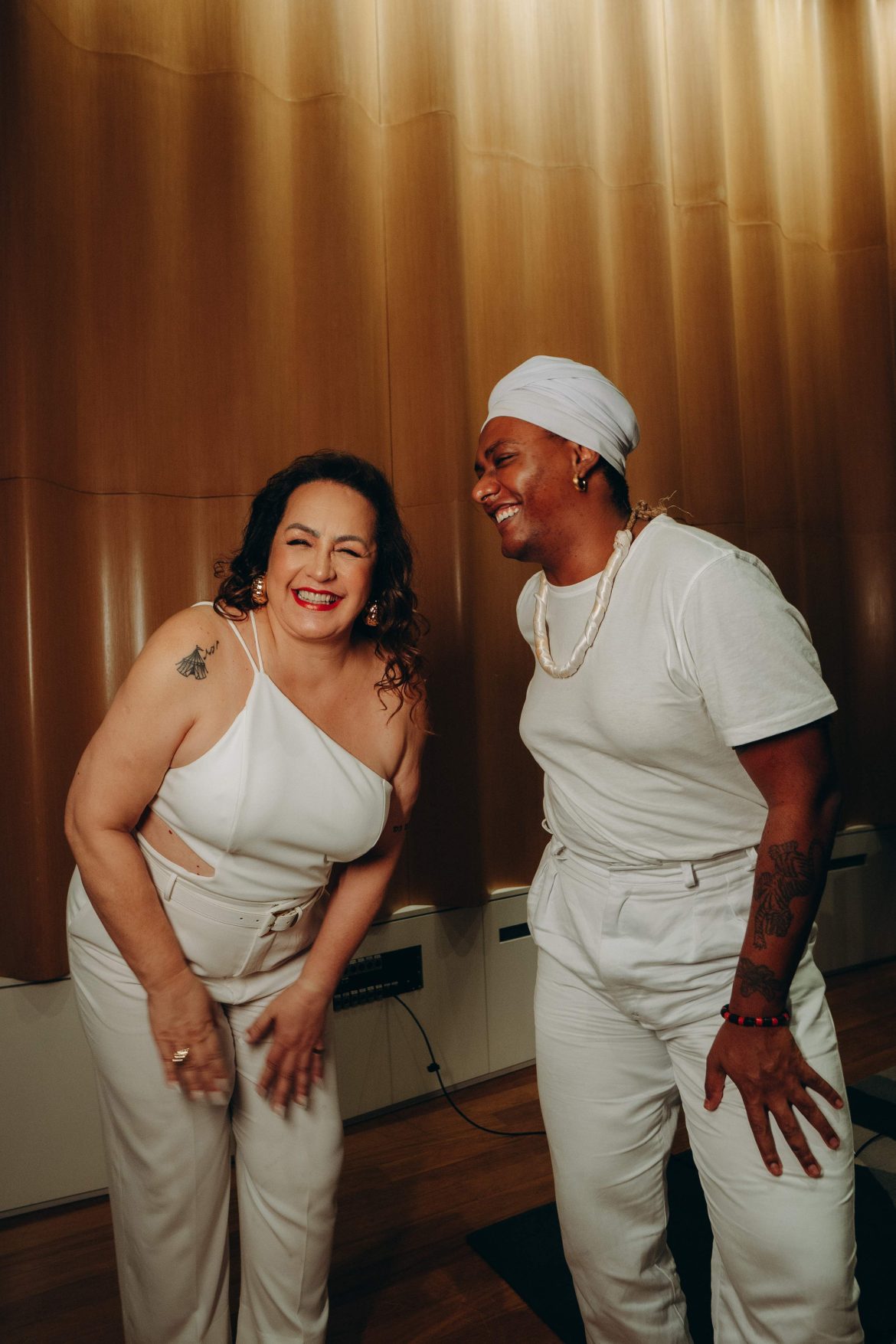 Gina Garcia anuncia participação de Liniker em novo álbum