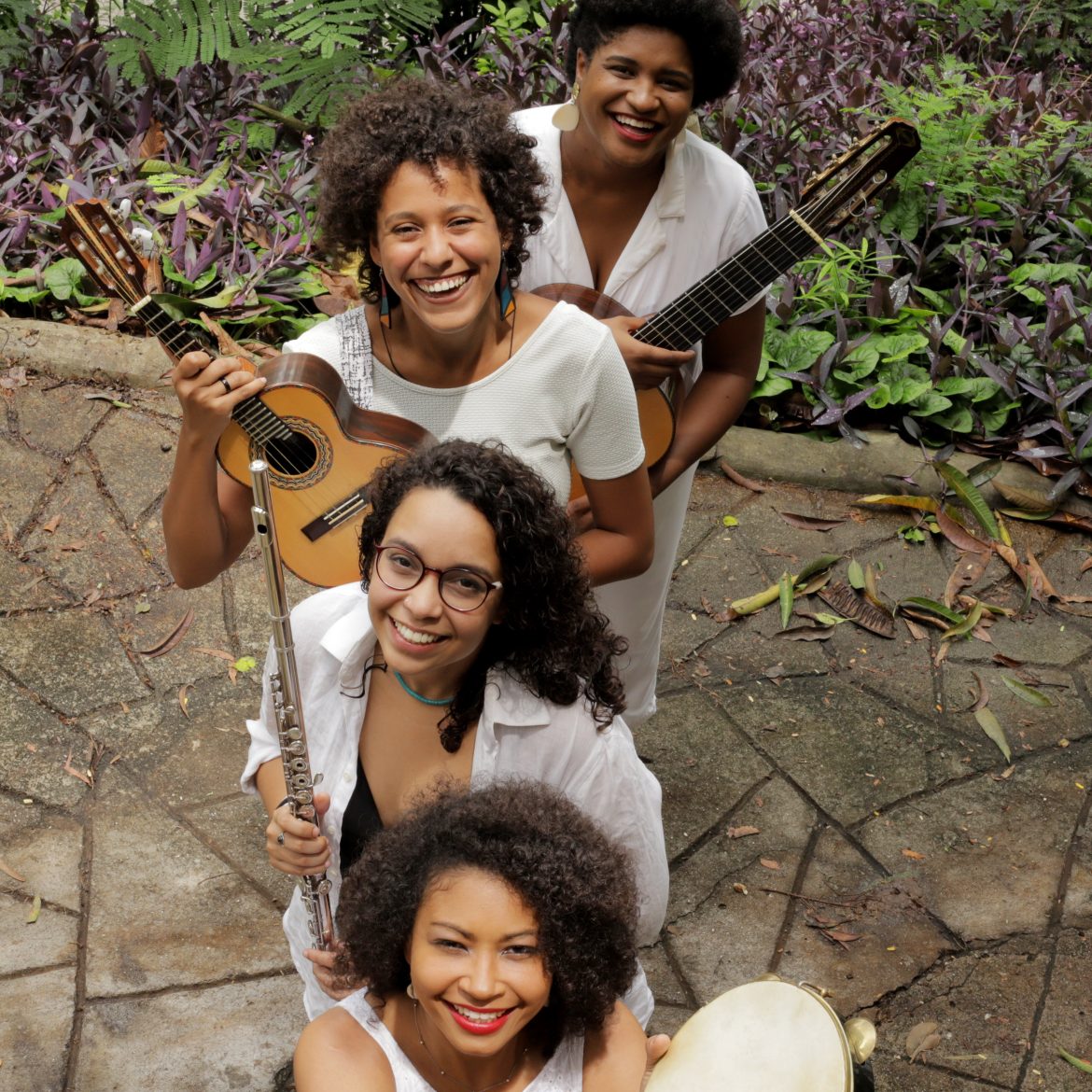 Chora - Mulheres na Roda