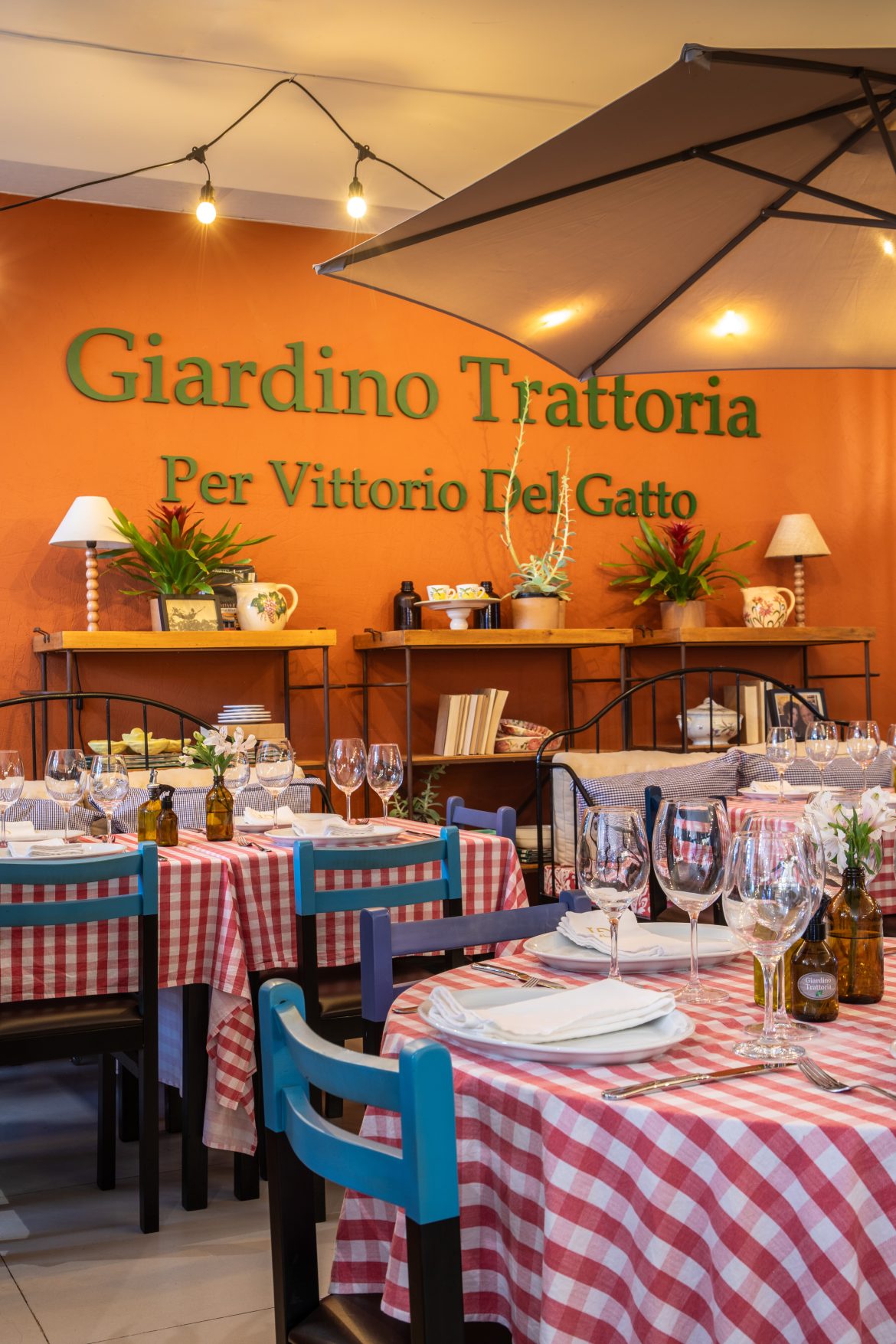Giardino Trattoria Giardino Trattoria