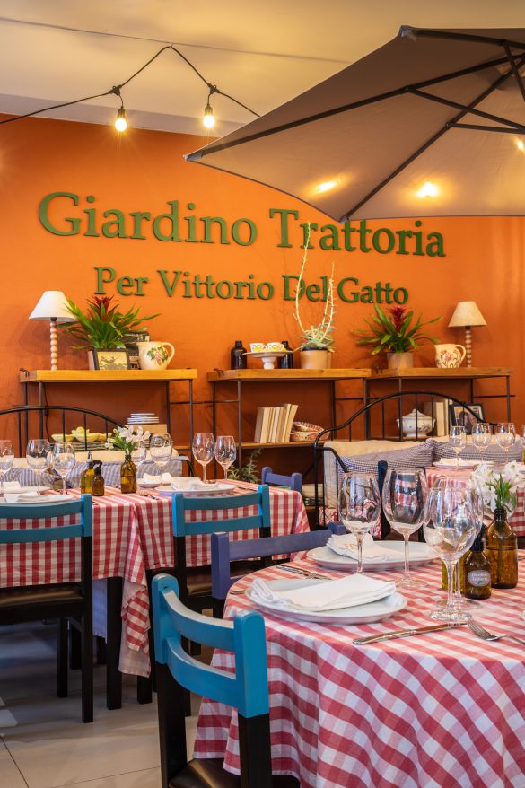Giardino Trattoria