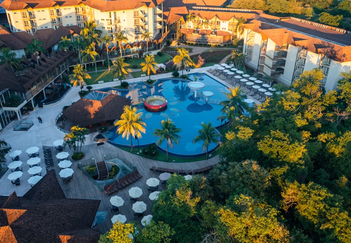 Recanto Cataratas Resort Foz do Iguaçu (PR)