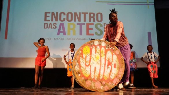 Encontro das Artes