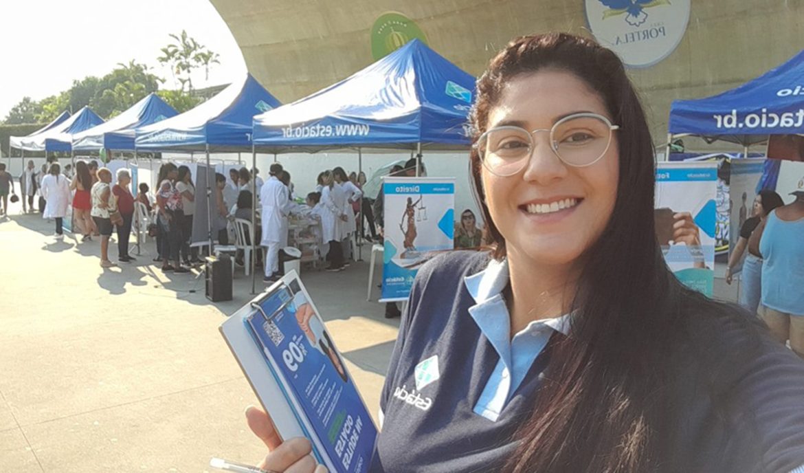 Ação Shopping Jardim Guadalupe