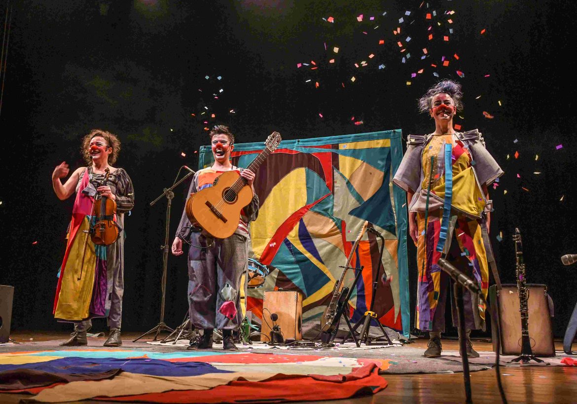 Concerto em Cores Concerto em Cores