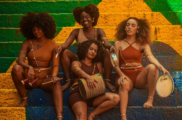 Conto Ana Davenga é celebrado em “Eu-Ana” no Teatro Gonzaguinha