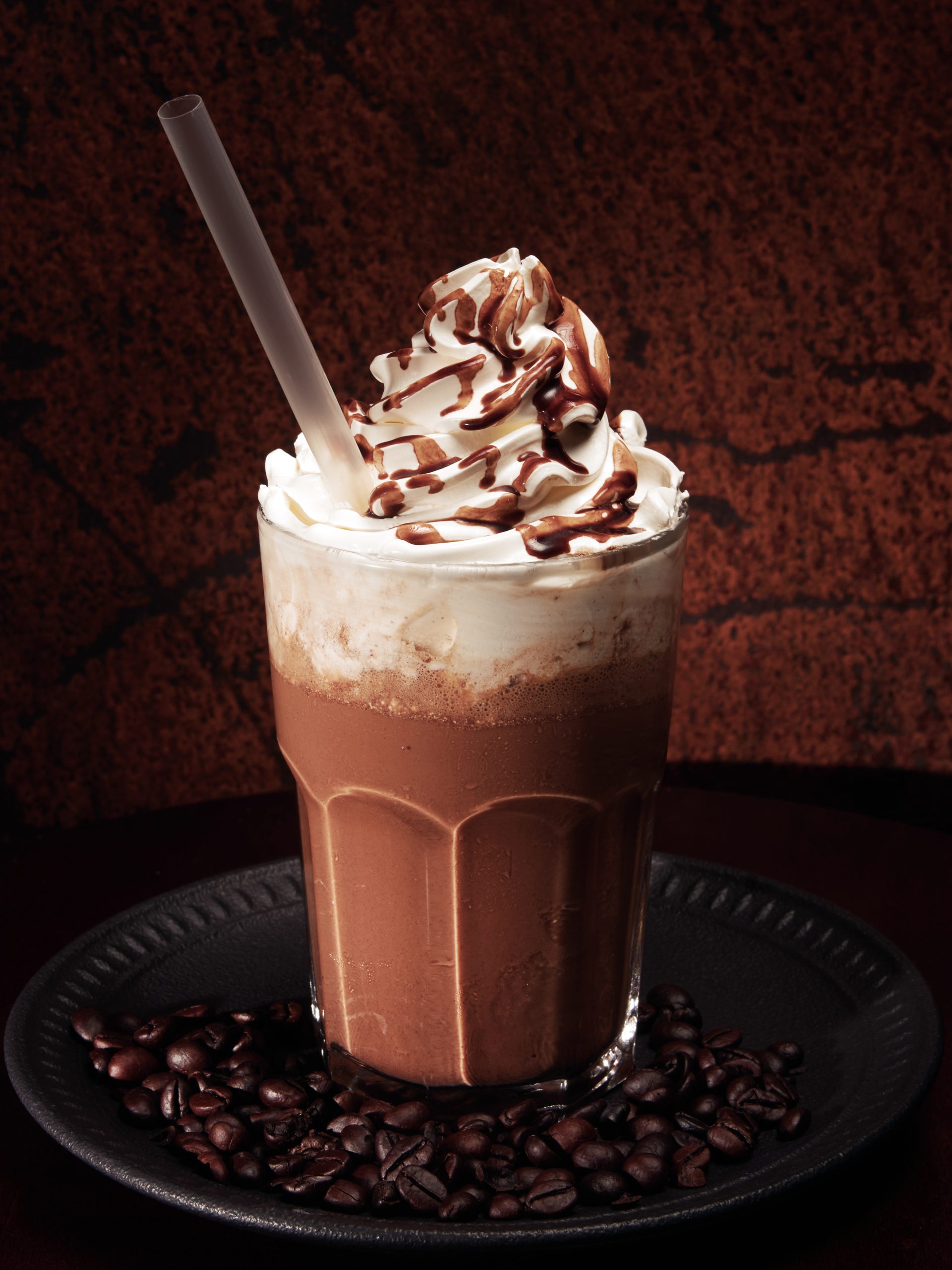 Darkcoffee - Milkshake Cafe Mocca