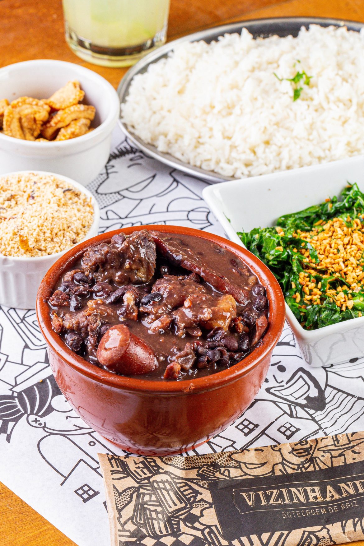 Feijoada Carioca