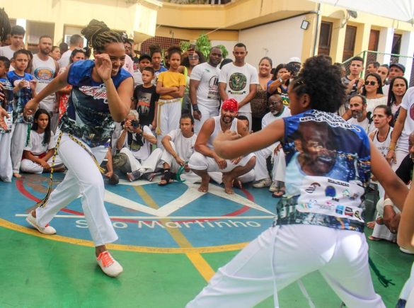 Prêmio Mestre Nacional Adalberto Alvarenga destacará capoeiristas nacionais que fazem a diferença na capoeira brasileira