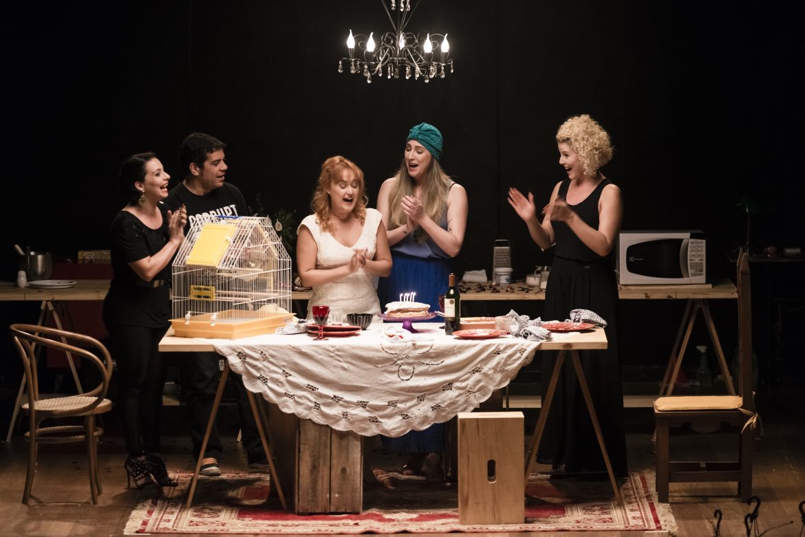 Festival do Teatro Brasileiro