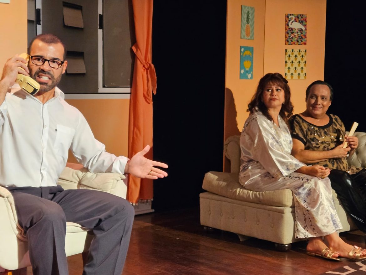 As Loucas de Copacabana