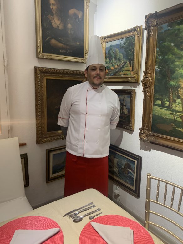 O Chef Renan Ferreira O Chef Renan Ferreira