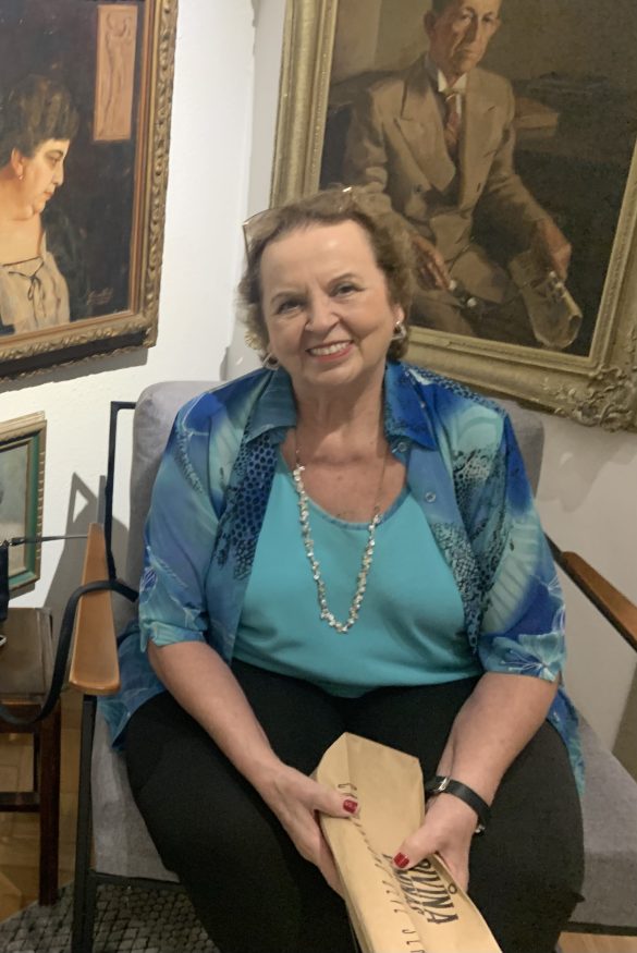 Sonia Baggetti Sonia Baggetti