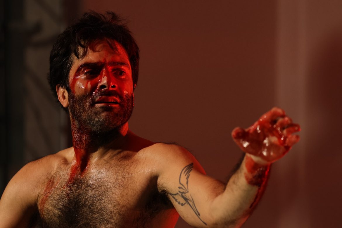 Jesus, os últimos instantes