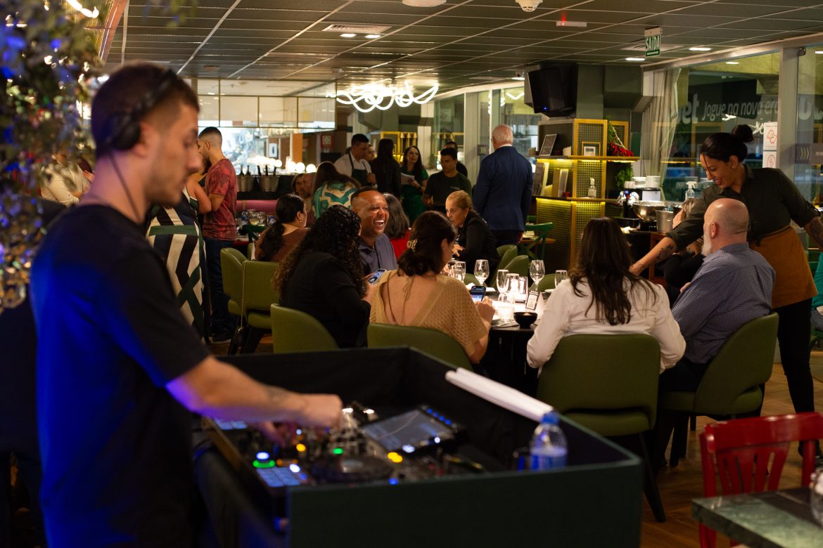 Jantar de lançamento da 32ª São Paulo Restaurant Week no La Coppa Neo Trattoria