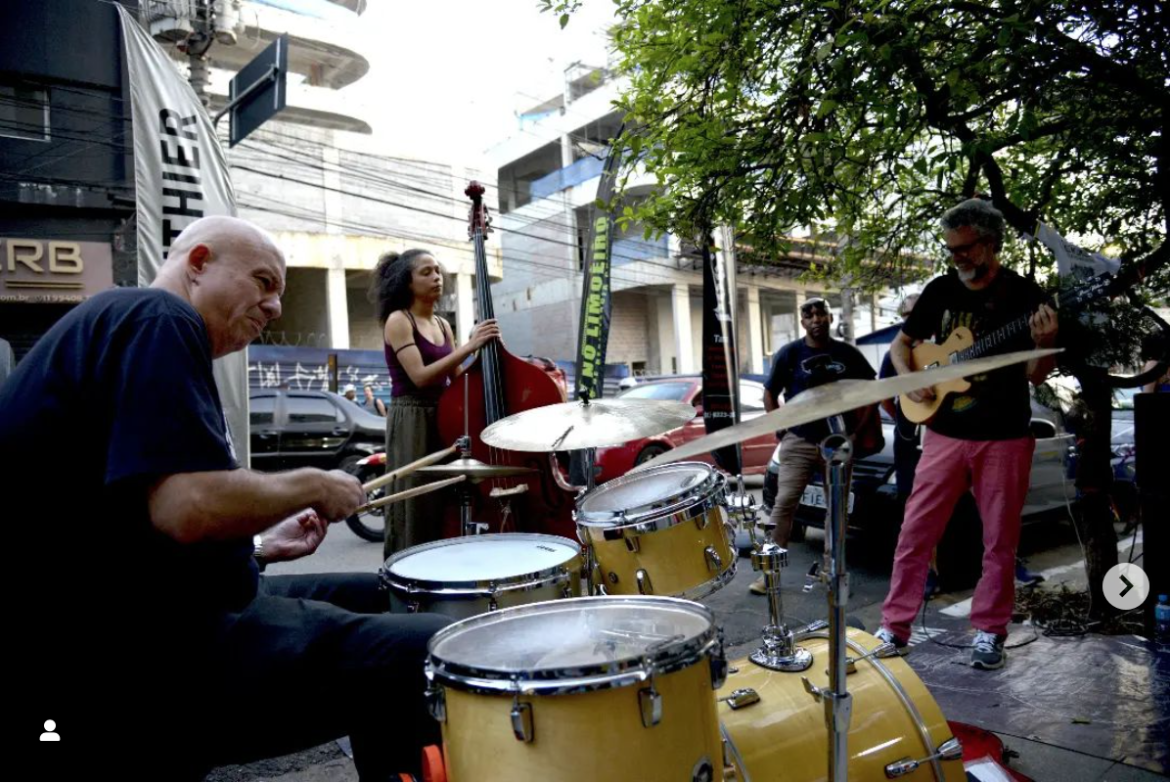 Jazz no LImoeiro. acervo peswsoal Jazz no LImoeiro. acervo peswsoal