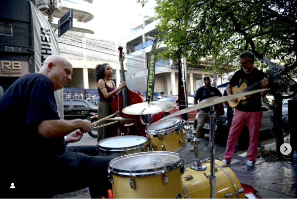 Jazz no LImoeiro. acervo peswsoal