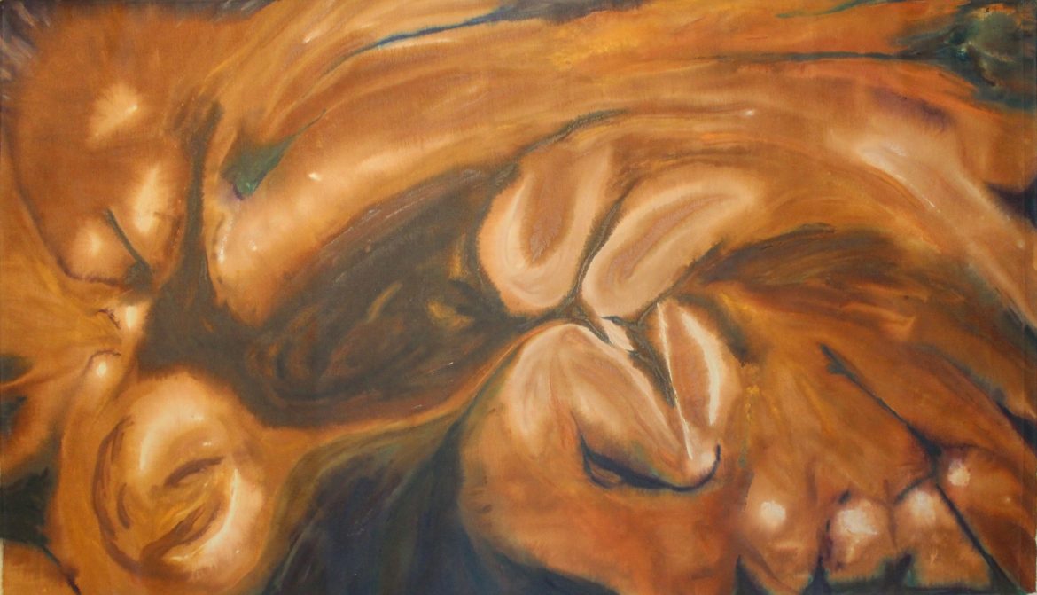 MIGUEL NADER - OBRA 2 - 120 x 221 cm - 2018