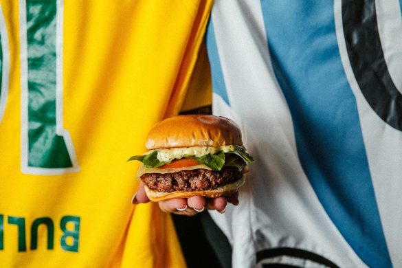 Parrileiro - Bullguer