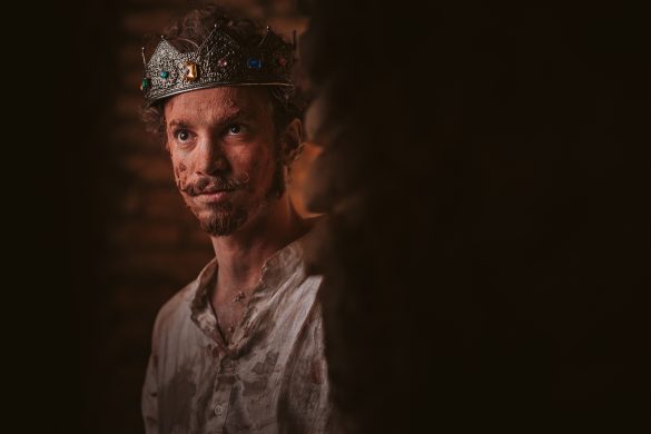 Pedro I – Ator João Campan Pedro I - Ator João Campan