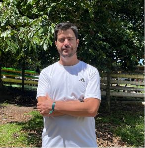 Pedro Treacher - VP da BLTA