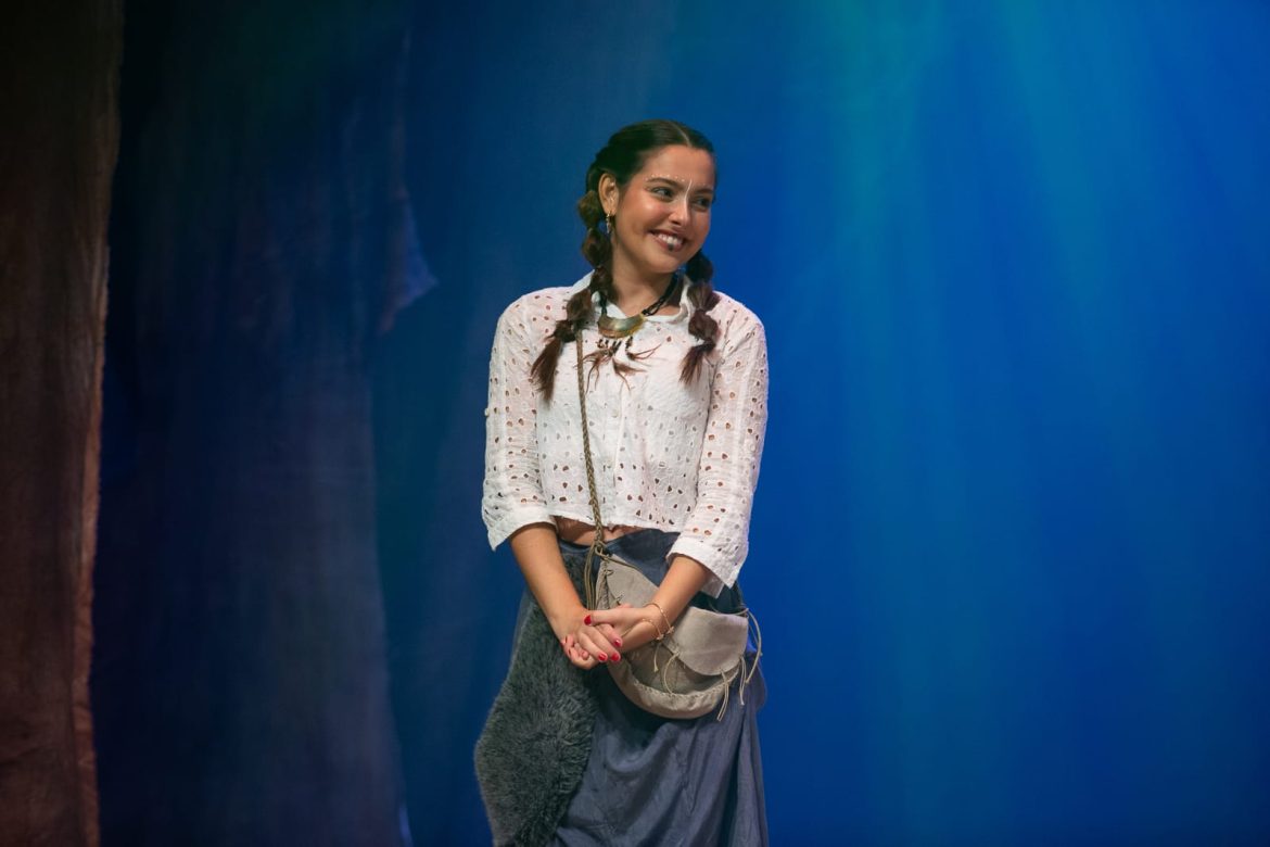 Peter Pan – Crescer é Preciso