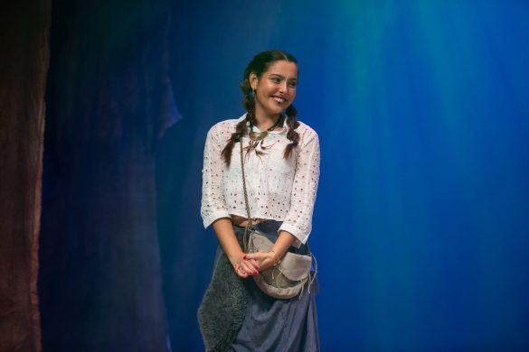 Peter Pan – Crescer é Preciso