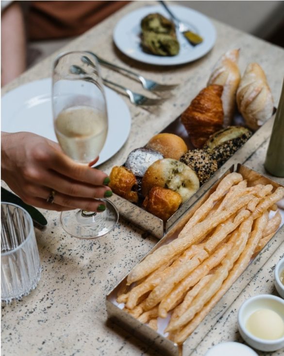 Restaurante Emile prepara brunch especial Restaurante Emile prepara brunch especial