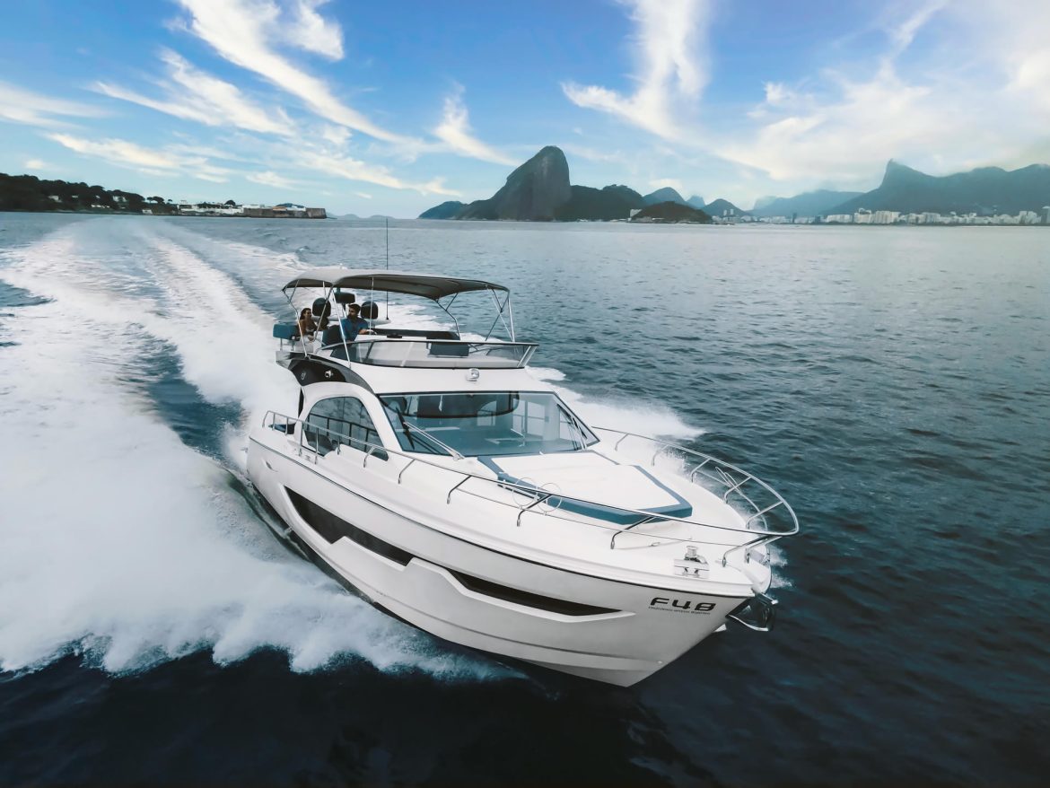 De estreia mundial a "barcos de grife", Rio Boat Show apresenta novidades luxuosas do setor; Conheça