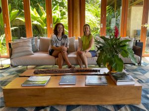 Simone Scorsato e Marina Barki