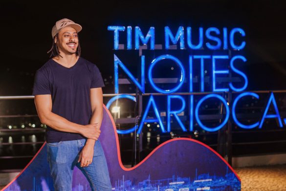 TIM MUSIC NOITES CARIOCAS - 05 DE ABRIL - Luiz Navarro -FOTOS GABI NETTO