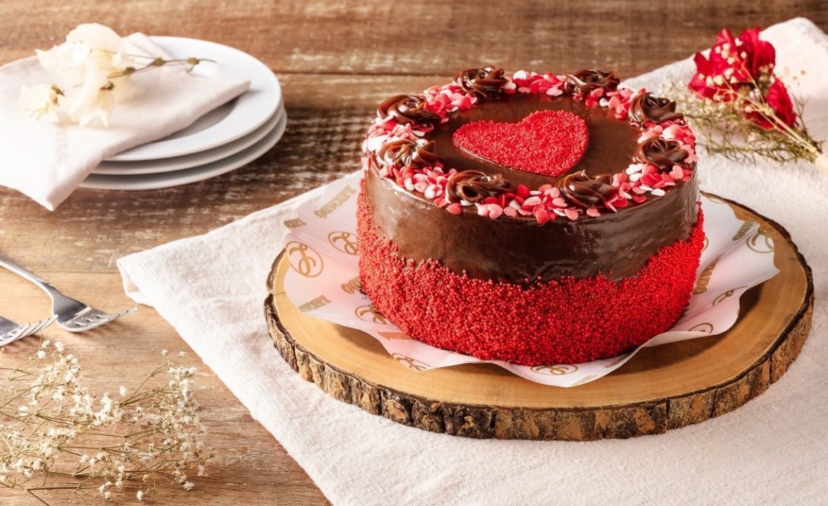 Torta Dia das Mâes Lecadô Torta Dia das Mâes Lecadô