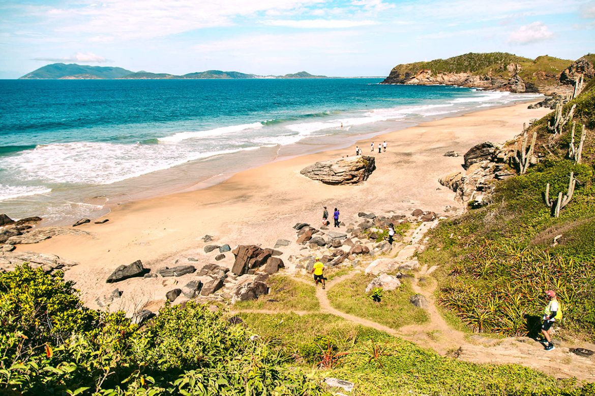 Trans Cabo Frio - Praia Brava - Trecho Boca da Barra