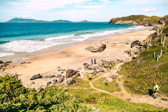 Trans Cabo Frio - Praia Brava - Trecho Boca da Barra