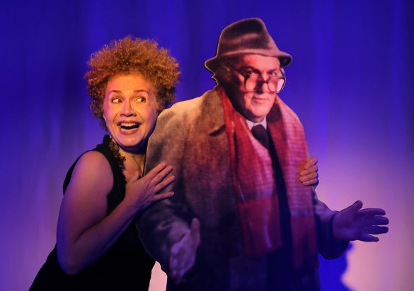 Uma peça para Fellini