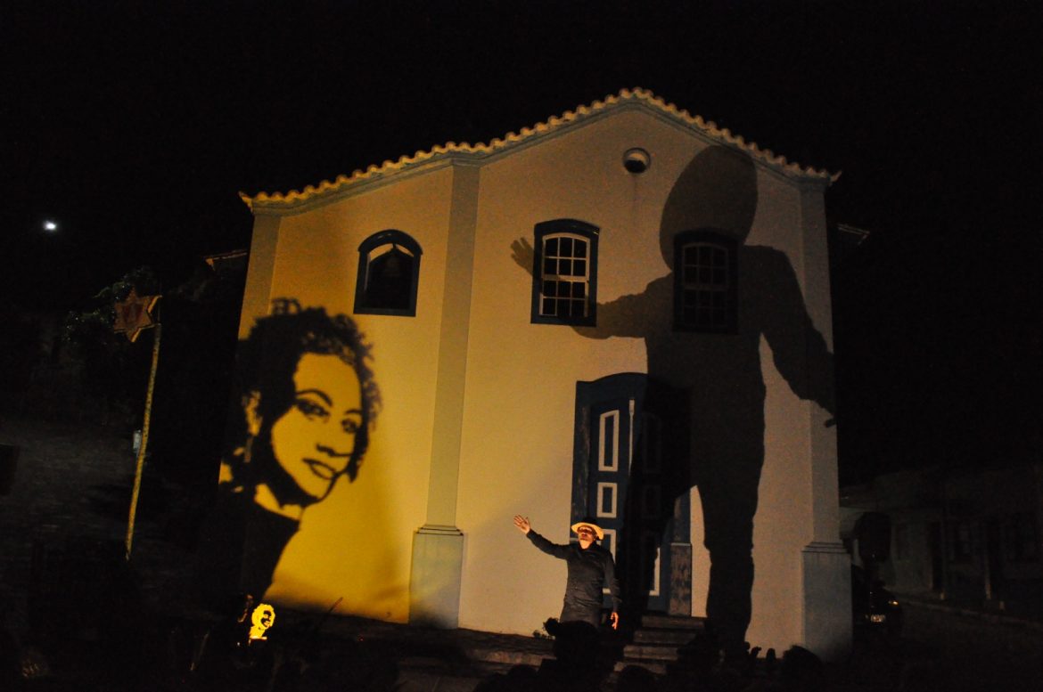 "Casa dos escravos", em Ilha de Gorré, Senegal