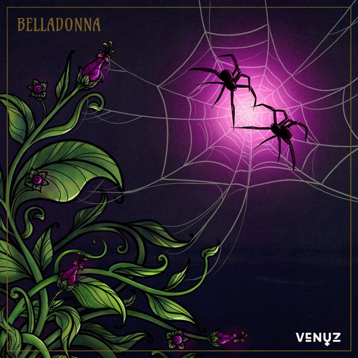 Venuz - Belladonna (capa)