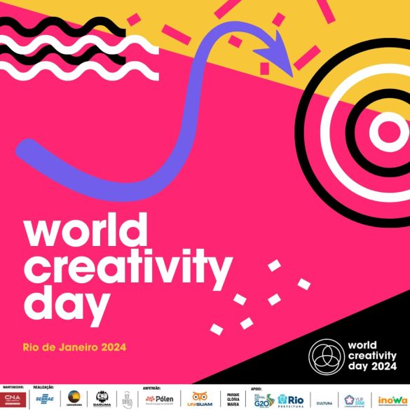 World Creativity Day