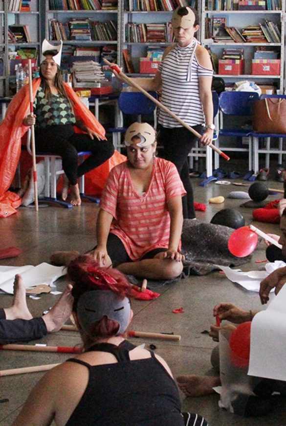 Exposição “Formas de Respirar”