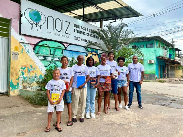 ONG Nóiz abre vagas de curso de crochê para mães atípicas