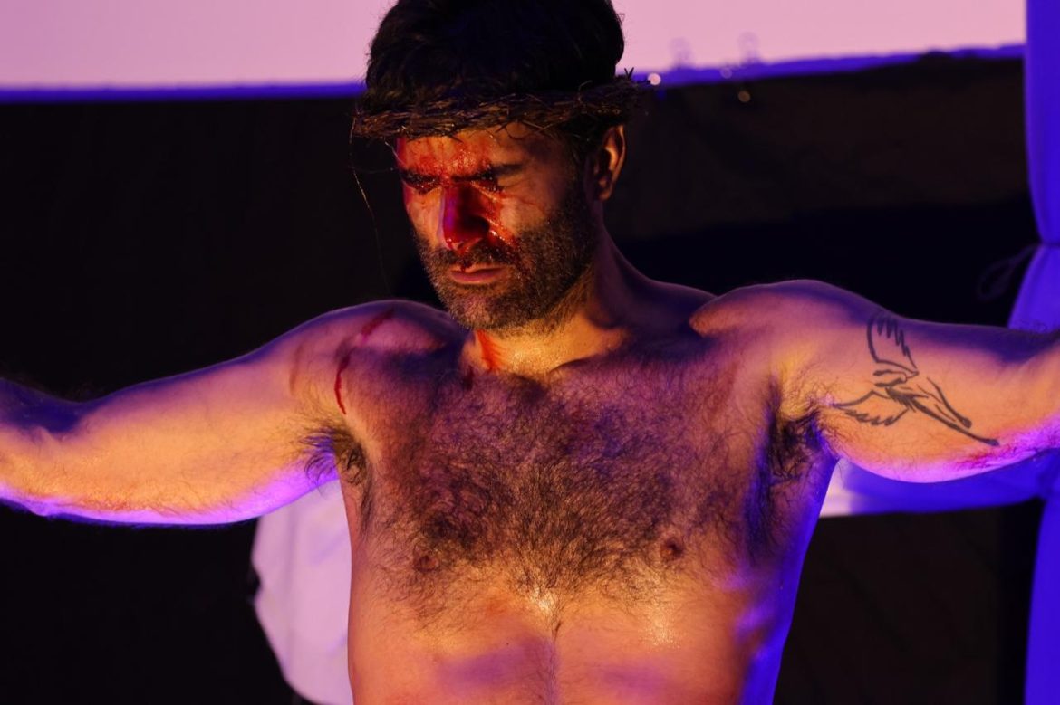 Jesus, os Últimos Instantes