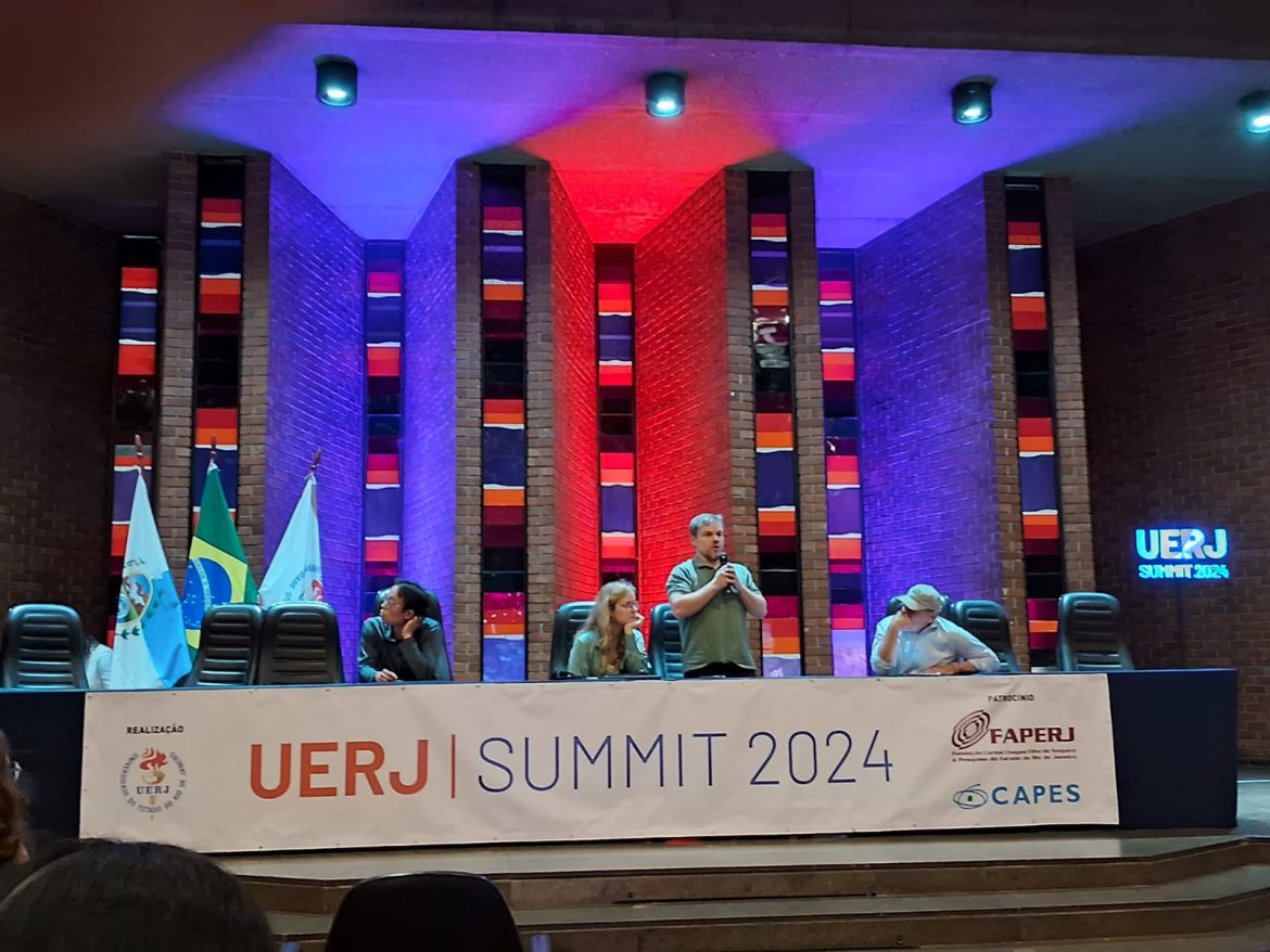 UERJ SUMMIT 2024 UERJ SUMMIT 2024