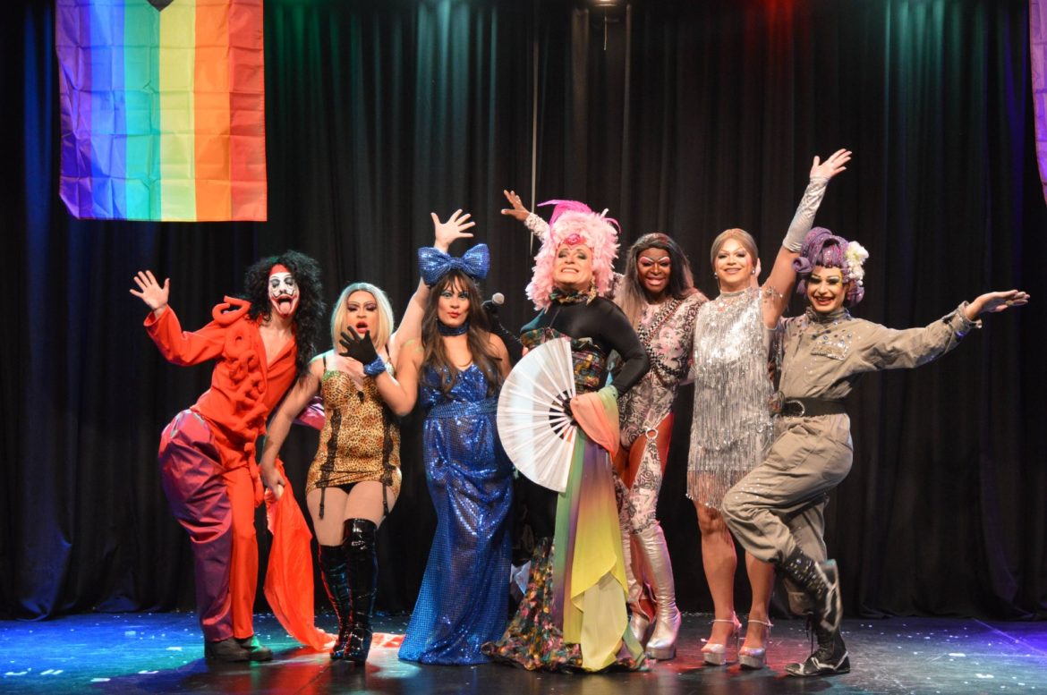 I Concurso Top Drag”